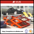 Nuevo producto Scissor Car Lift / Ramp Lift para vehículo usado en China